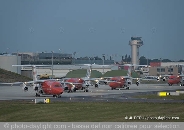 Liege airport